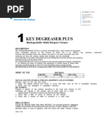 Kay DeLimer Usage Instructions | PDF