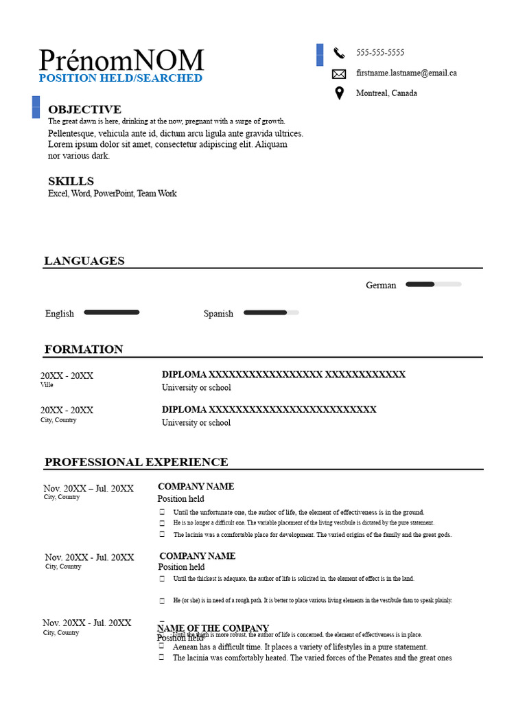 124 Canadian CV Model 97 2003 | PDF