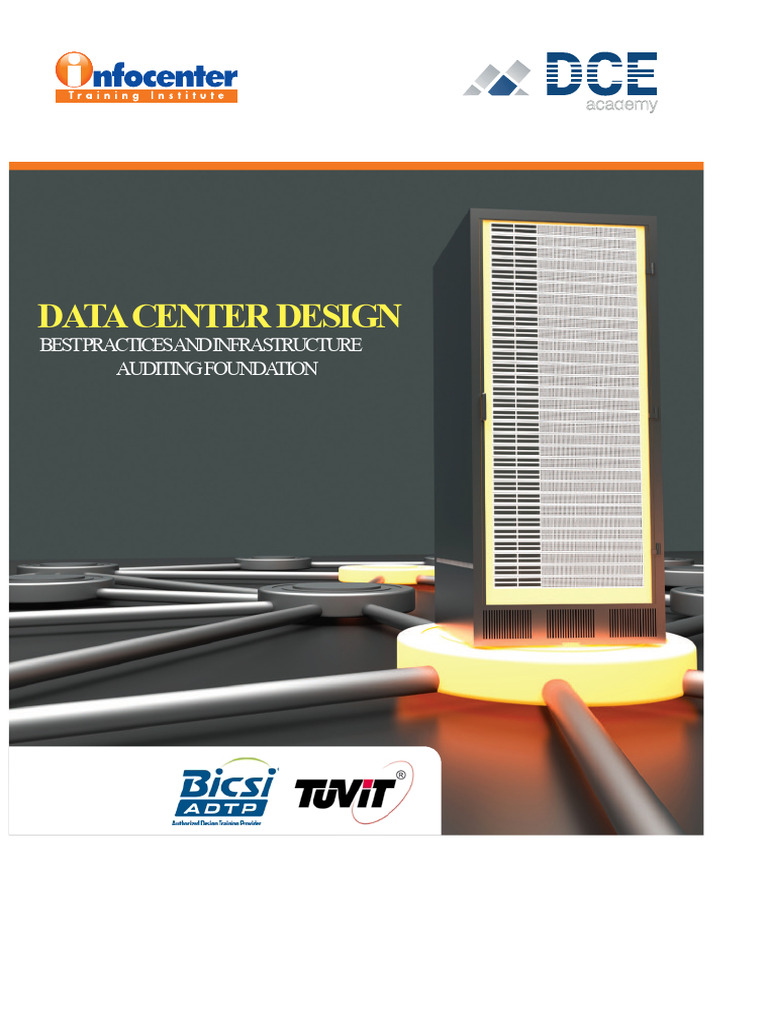 Data Center Design & Auditing Course | PDF | Data Center | Information ...