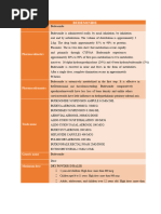 Inhaled Corticosteroid Dose Conversion Chart | PDF