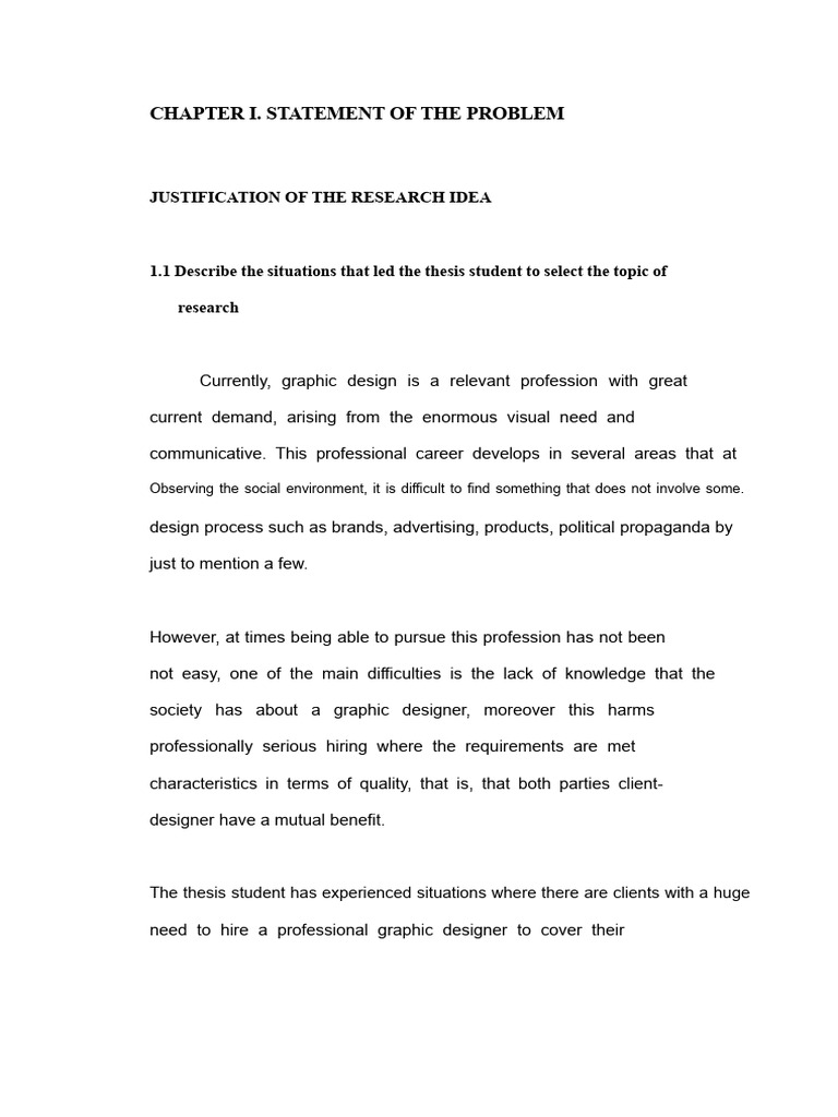 Challenges in Graphic Design Profession | PDF | Graphic Design | Knowledge