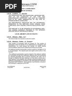 IFR Pilot Personal Minimums Contract | PDF | Instrument Flight Rules ...