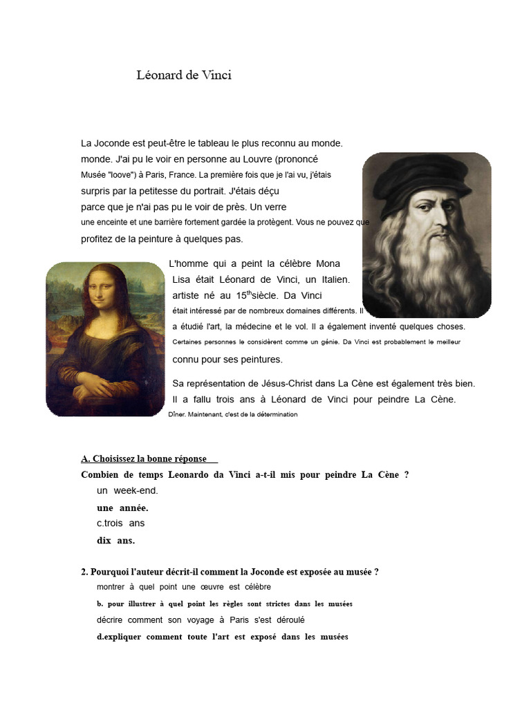 léonard da Vinci dessins sur Fait main coton papier, ancien Contexte  37396813 Photo de stock chez Vecteezy, image size:768x1024
