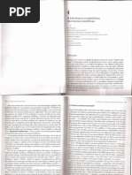 Introducao a Filosofia Da Ciencia - CAP4