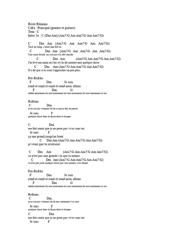 paroles-et-accords-de-reste-rihanna-pdf