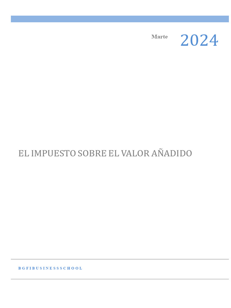 Soporte de Curso IVA 2024 | PDF | Impuestos | Impuesto al valor agregado