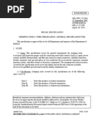 MS20659 Specification for Crimp Terminals | PDF