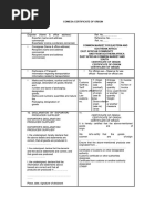 Guidance for Completing COP20B Form | PDF | Lawsuit | Appeal