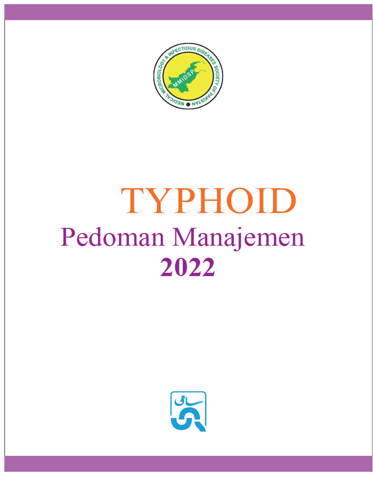 Pedoman Pengelolaan Tifus 2022-22-Jun-22 - 221107 - 103145 | PDF