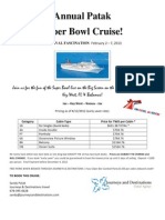 2013 Annual Patak SB Cruise
