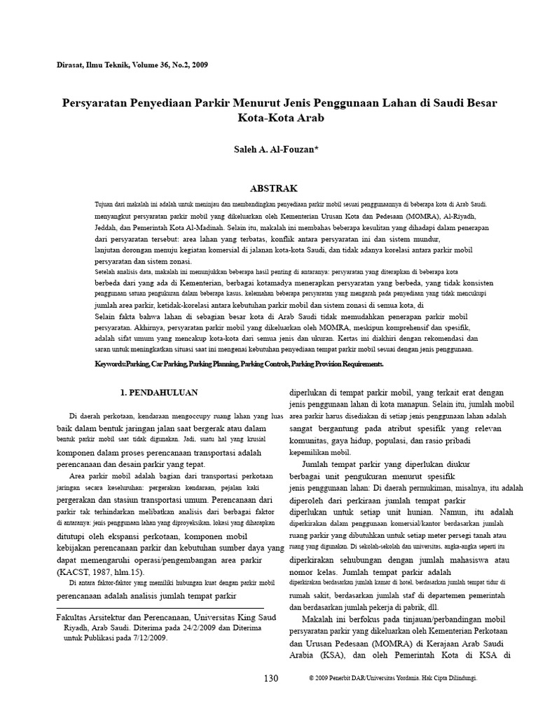 Persyaratan MOMRA | PDF