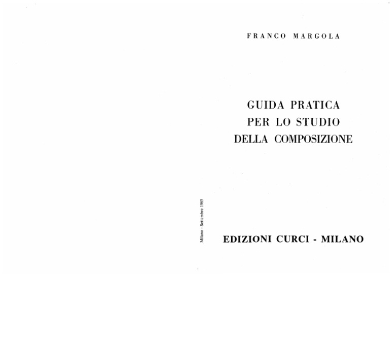 MARGOLA Franco - 0 | PDF