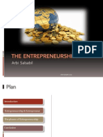 The Entrepreneurship