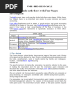 RESA Web: Accor's Reservation Tool Guide | PDF | Login | World Wide Web