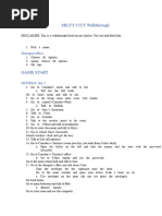 School of Lust v0.32b Walkthrough | PDF