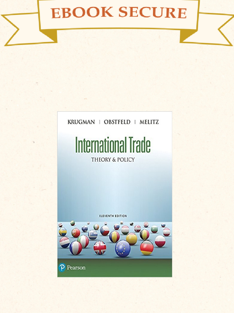 洋書 International Trade Theory and Policy International Trade Theory and Policy - メルカリ