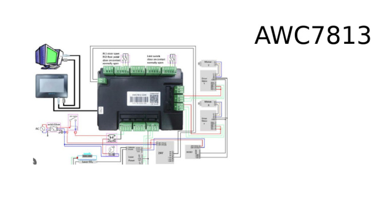 AWC7813 | PDF