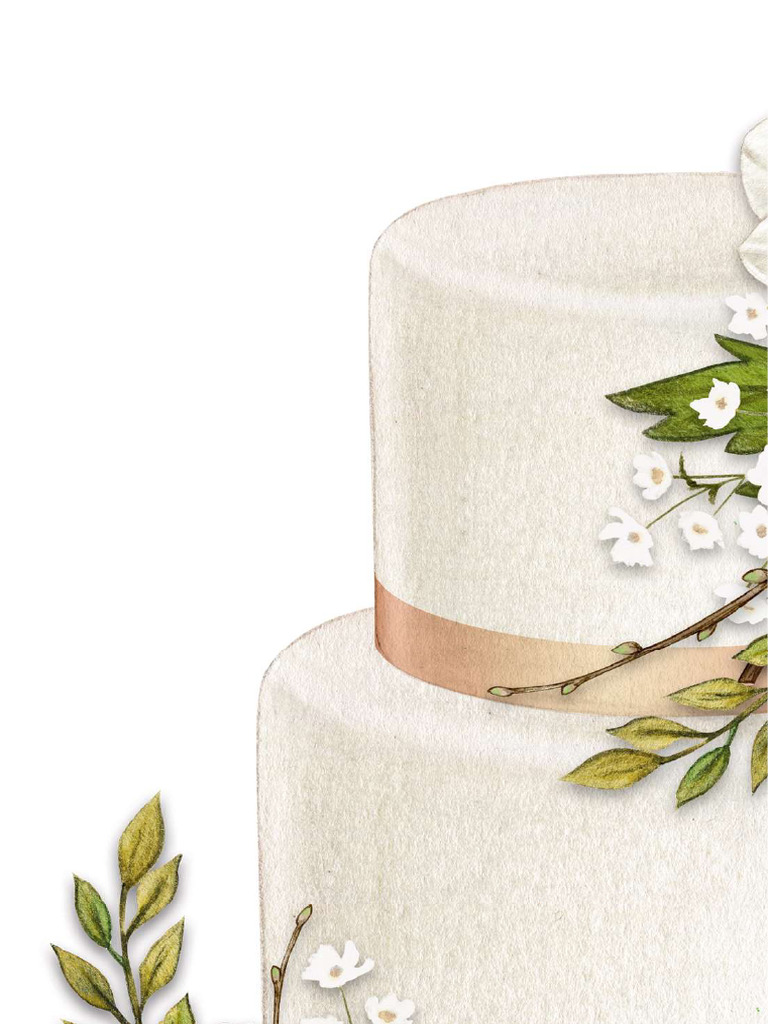 Bolo de Casamento | PDF