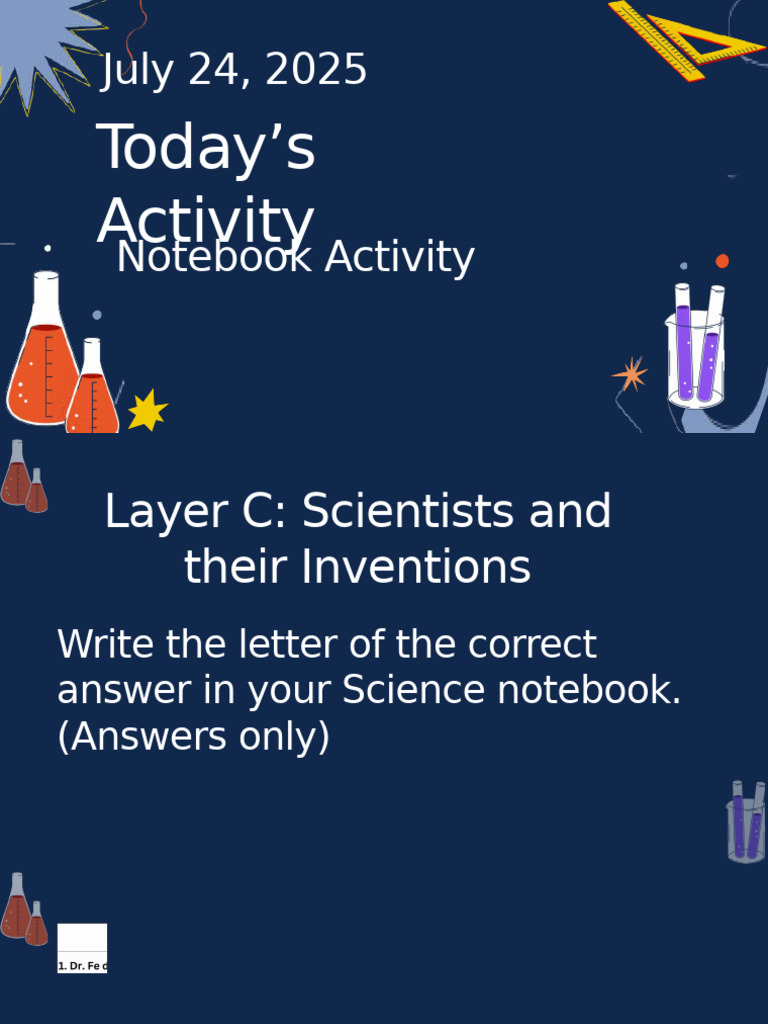 Science 4 - July 23, 2025 | PDF