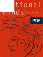 Alan Palmer - Fictional Minds