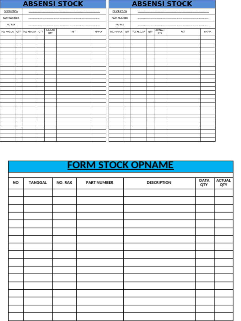 Form Log | PDF