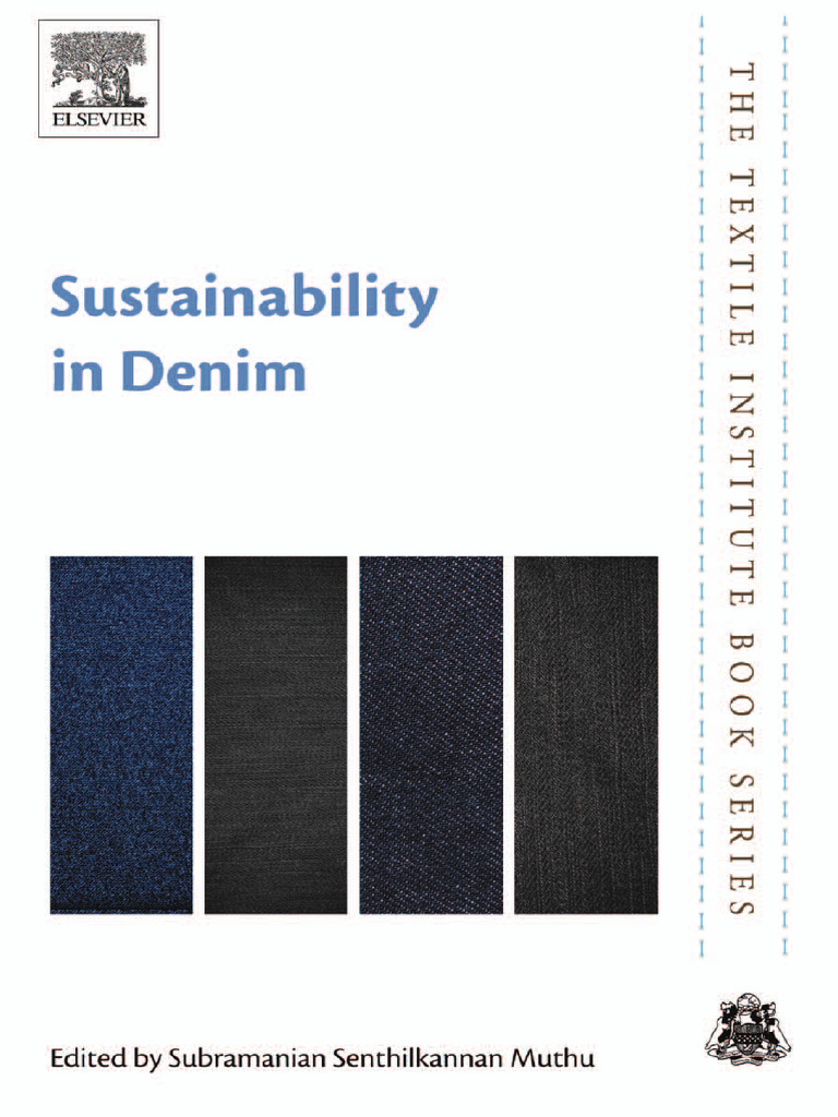 Sustainable Practices in Denim Production | PDF | Life Cycle Assessment ...