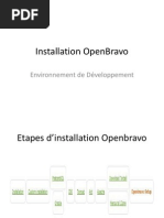 Installation OpenBravo