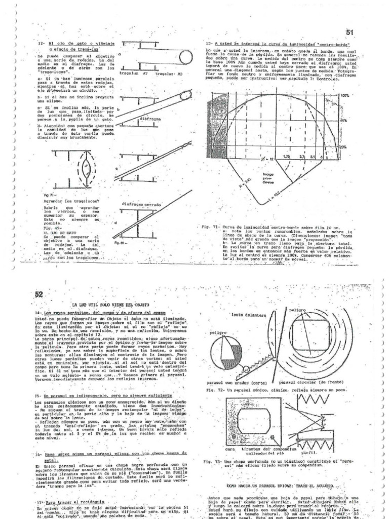 ILUMINACION Y CAMARA II MODULO I - Parte3 NDNND | PDF