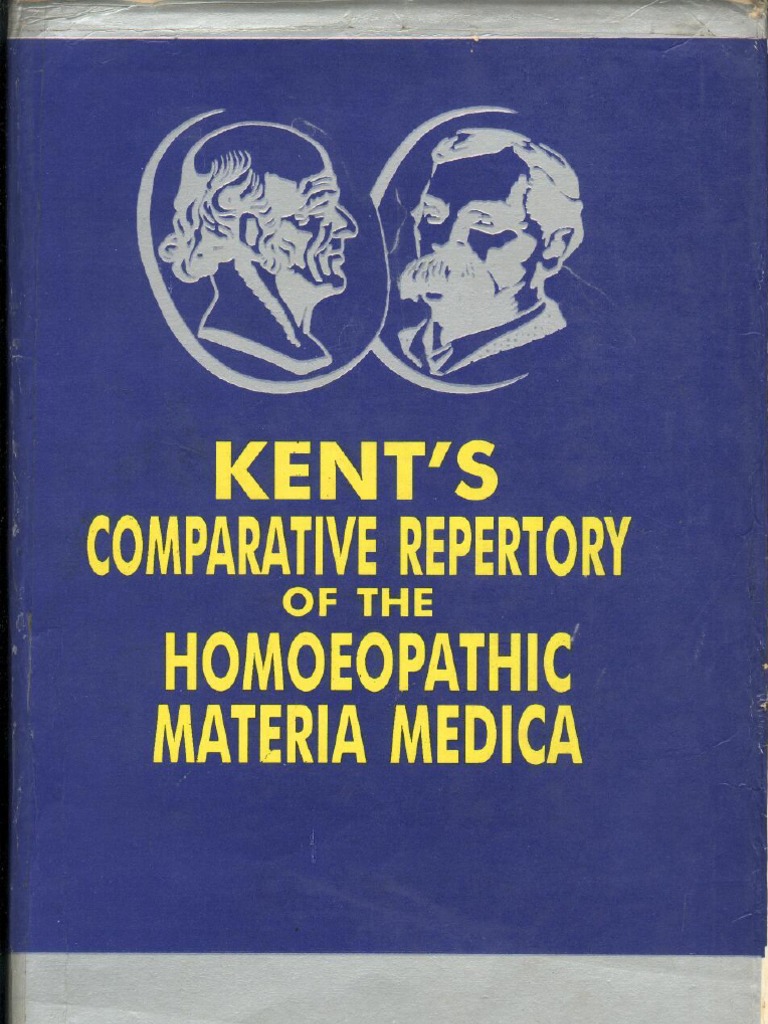 Comparative Materia medica [engel-24044] main image 0