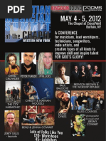 Download CMSTheChapel 2012 - Event Program by CMS Productions SN89283630 doc pdf