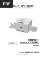 Océ PlotWave 300 Installation Guide | PDF | Printer (Computing ...