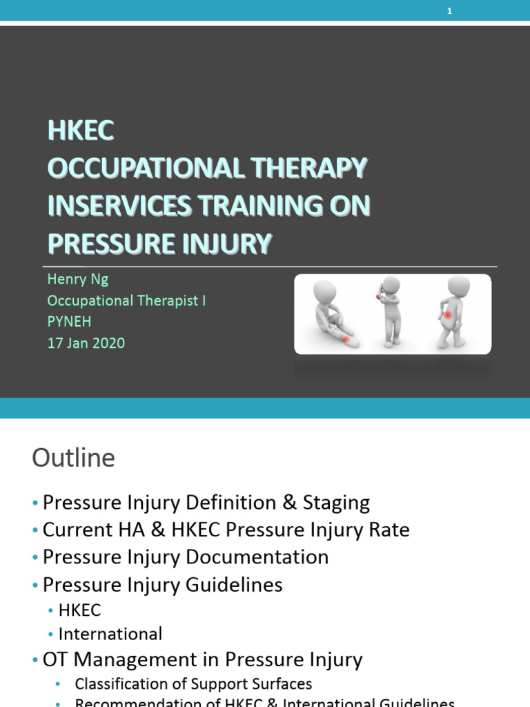 Pressure Injury Training Overview | PDF | Medical Specialties ...