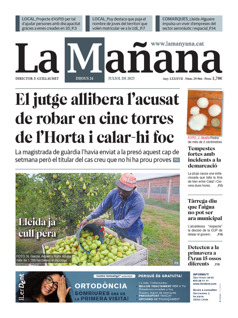 24-07-25-La Voz de Galicia Ferrol | PDF