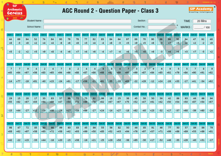 Class 3 | PDF