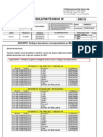 LG 42PQ30 e 50PQ30R Codigo de Placas Com PDP