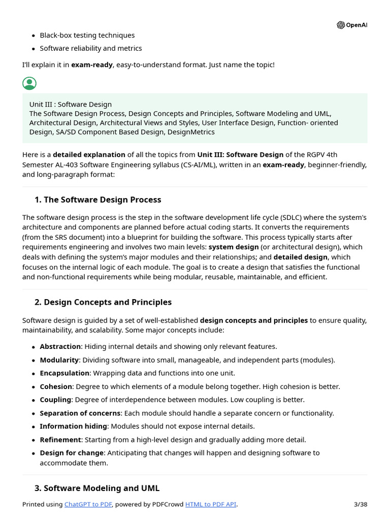 Se pt1 | PDF | Software Testing | Unit Testing