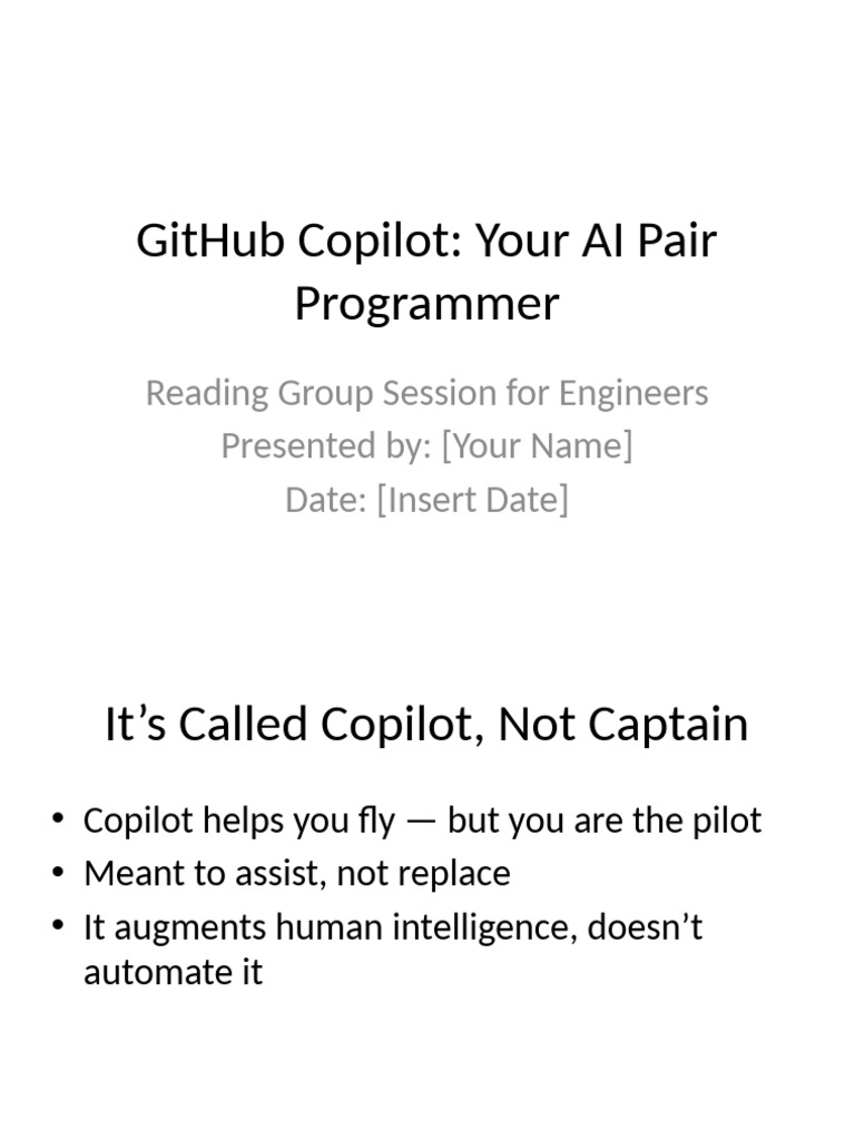 GitHub Copilot October Update: GPT-4.1 Insights | PDF | Unit Testing ...