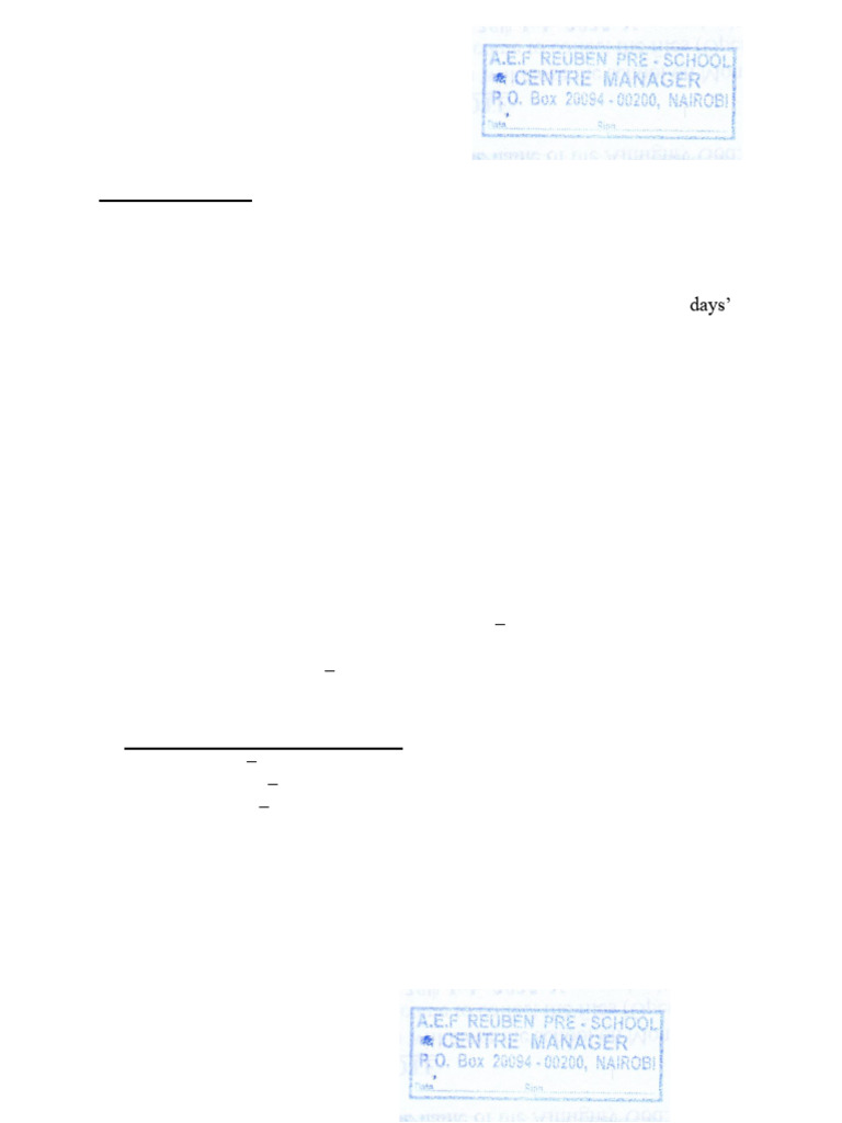 July 2025 School Newsletter Update | PDF