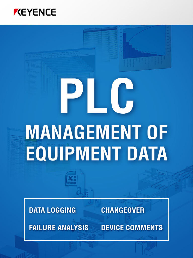 PLC Equipment Data Management Solutions | PDF | Programmable Logic ...
