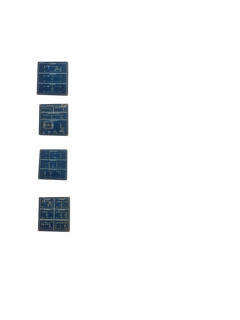 Basic Principles of Electricity | PDF | Power Supply | Capacitor