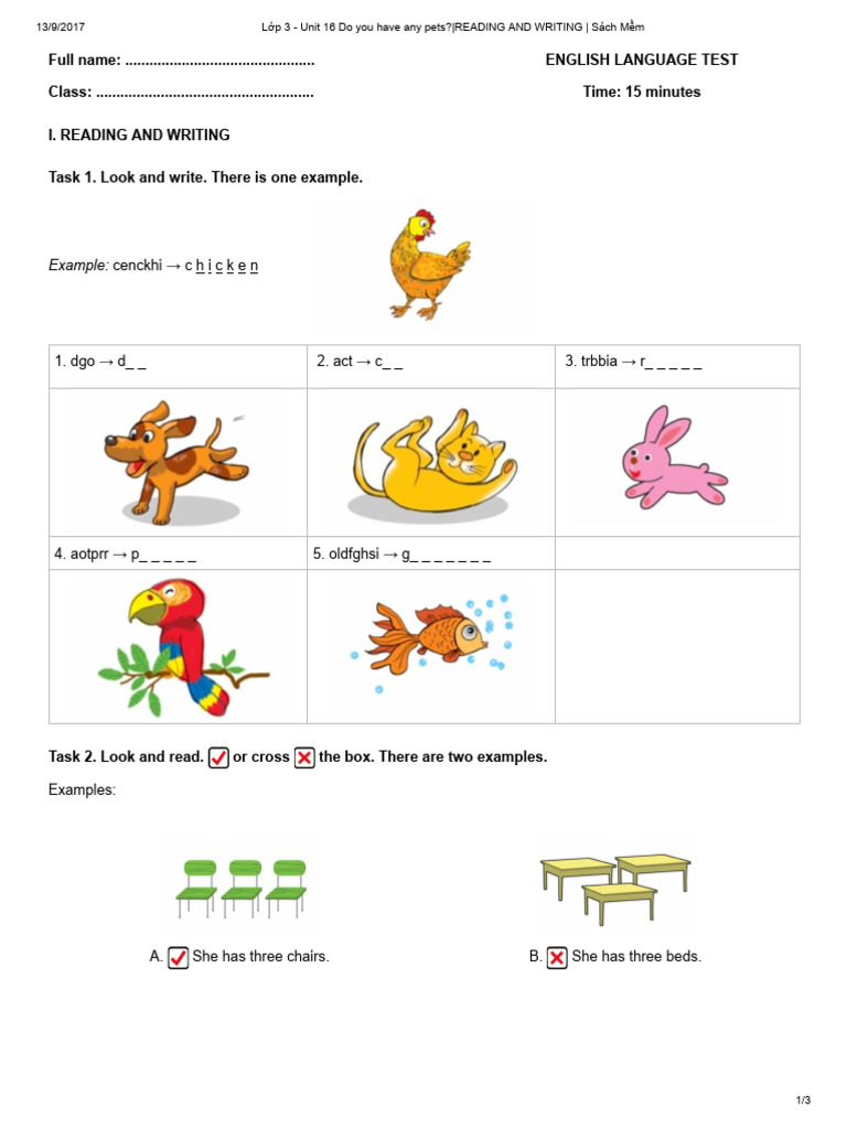 L P 3 - Unit 16 | PDF | Chess Theory | Chess