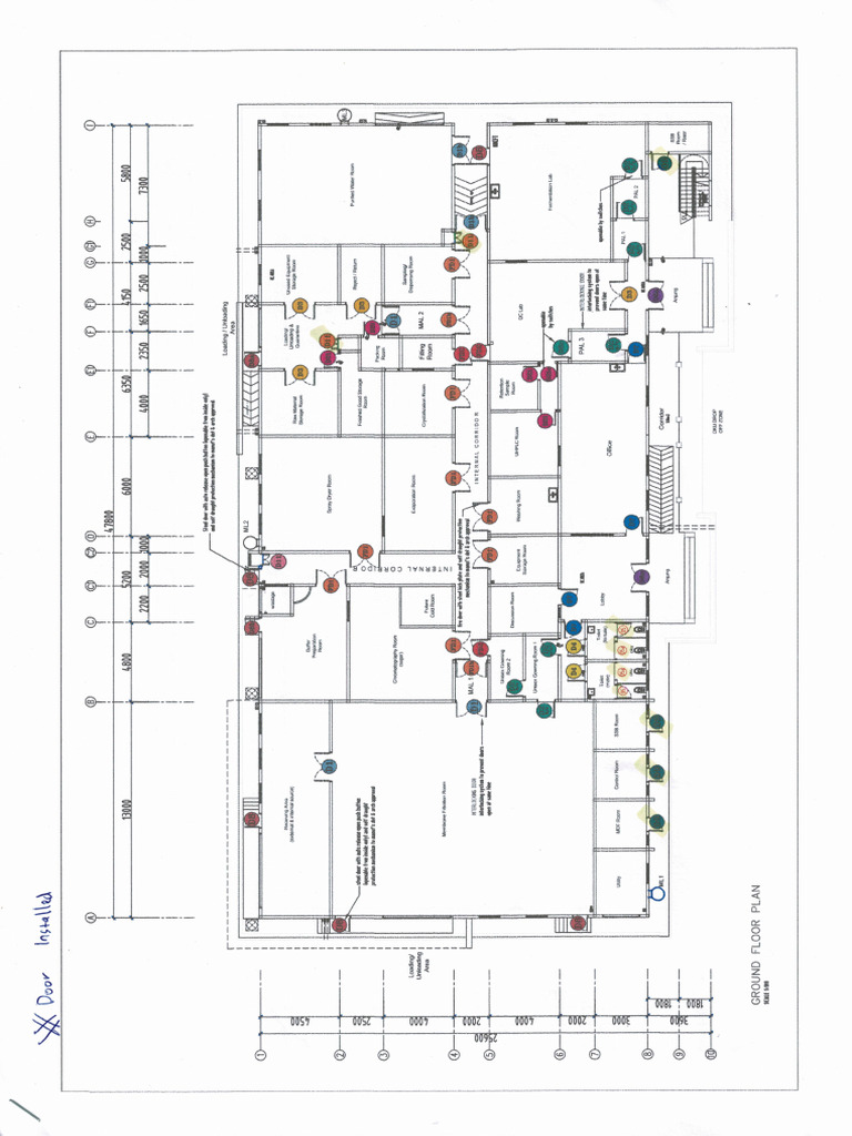 Door Layout | PDF