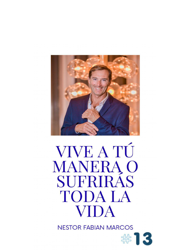 Consejos para una Vida Plena y Libre | PDF | Felicidad | Amor