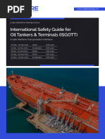 ISGOTT 6, 6th Edition International Safety Guide For Oil Tankers and ...