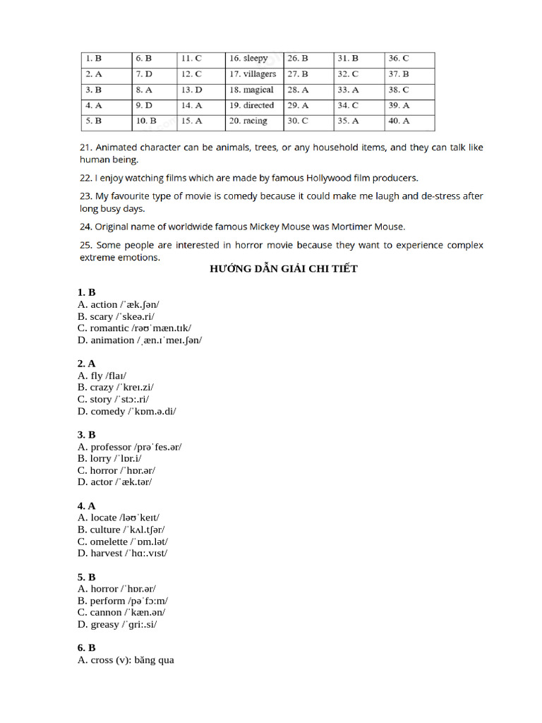 Answer | PDF