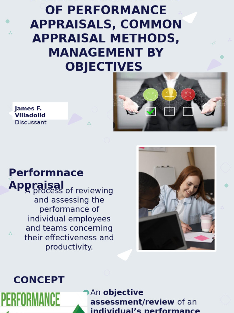 Performance Management Overview | PDF | Performance Appraisal | Applied ...