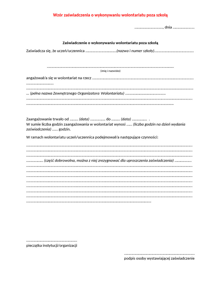 wzor-zaswiadczenia-o-wykonywaniu-wolontariatu-poza-szkola-pdf