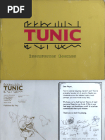 Tunic Translated Manual | PDF