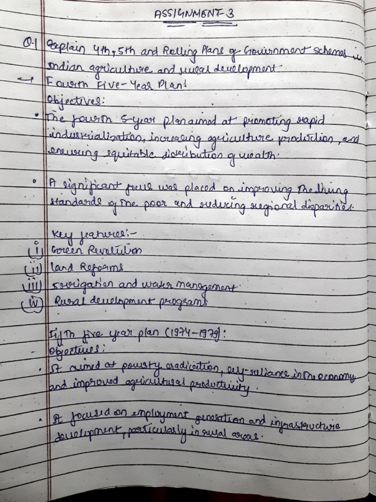 Rdap Assignment 3 | PDF