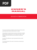 Rolls-Royce Ghost Owner's Manual Guide | PDF | Headlamp | Menu